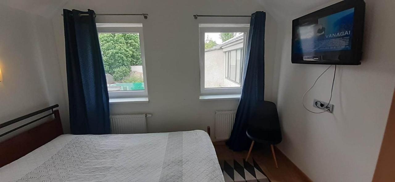 Loft Style Apartments In Kaunas Center Екстериор снимка