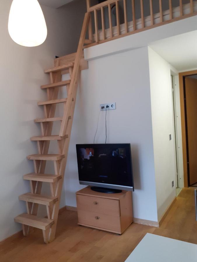 Loft Style Apartments In Kaunas Center Екстериор снимка