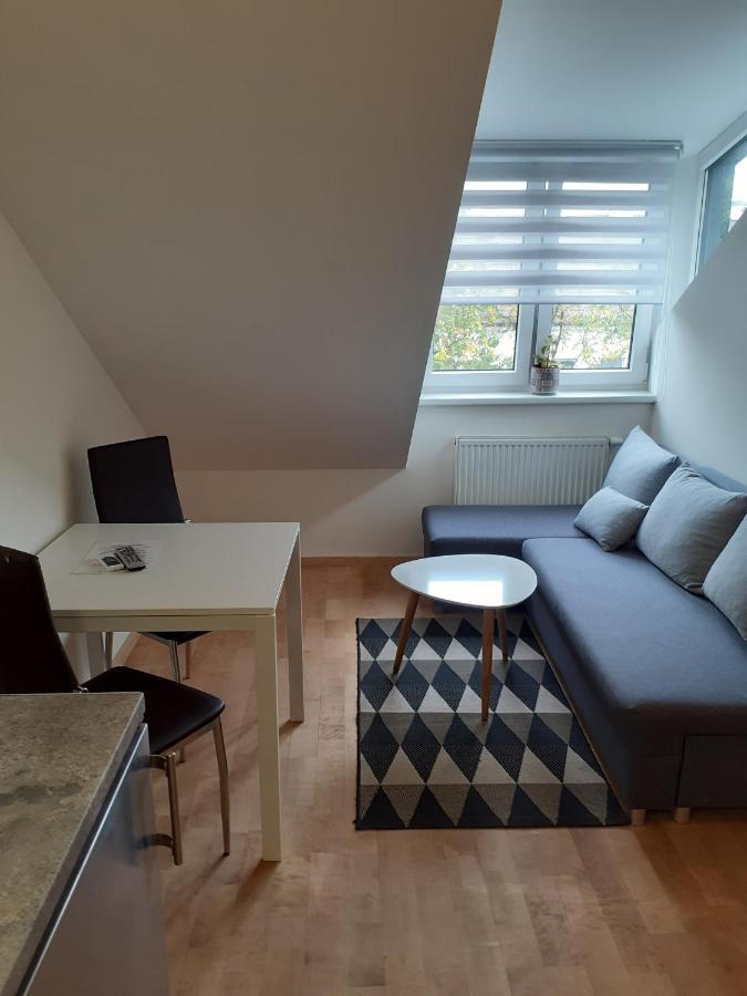 Loft Style Apartments In Kaunas Center Екстериор снимка