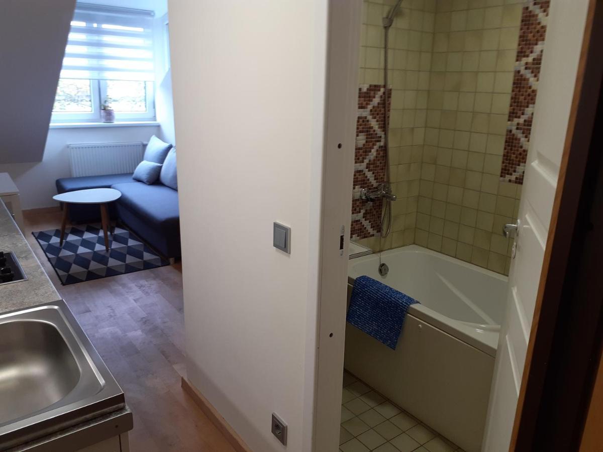 Loft Style Apartments In Kaunas Center Екстериор снимка