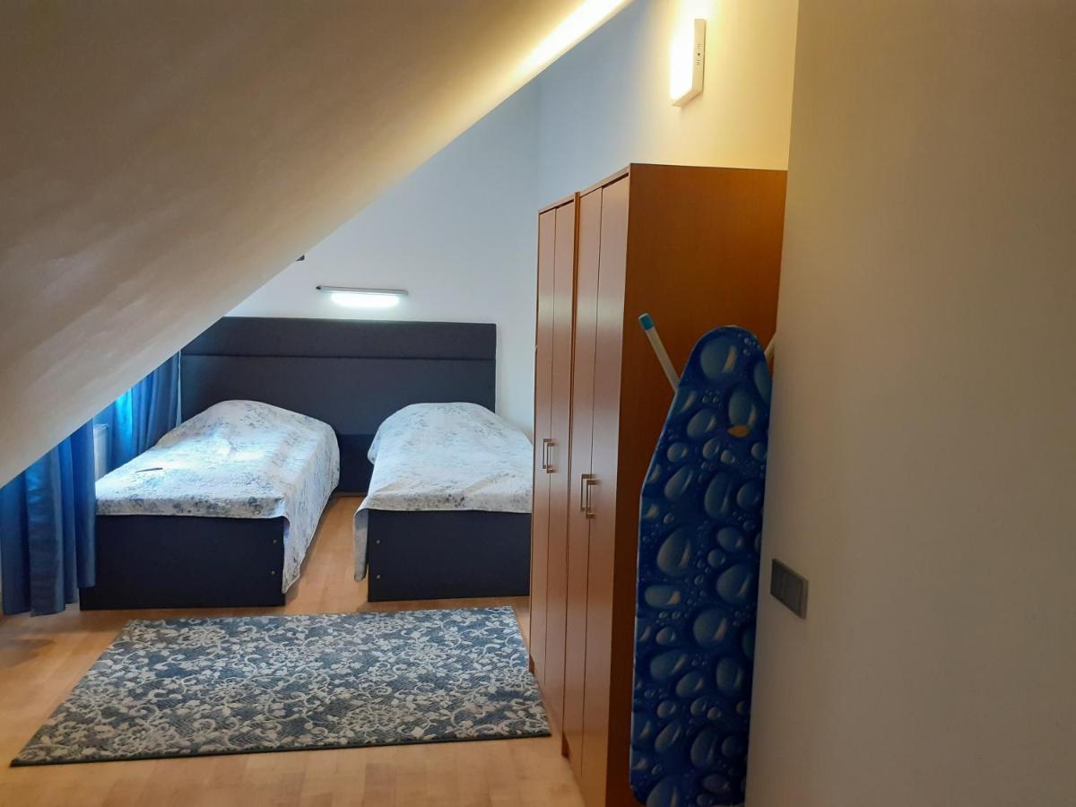 Loft Style Apartments In Kaunas Center Екстериор снимка